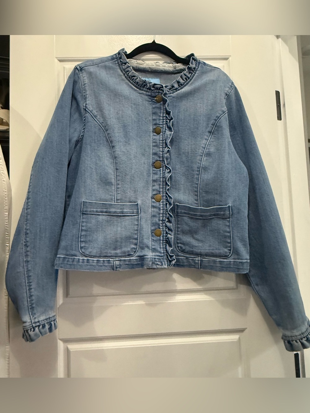 Jean jacket